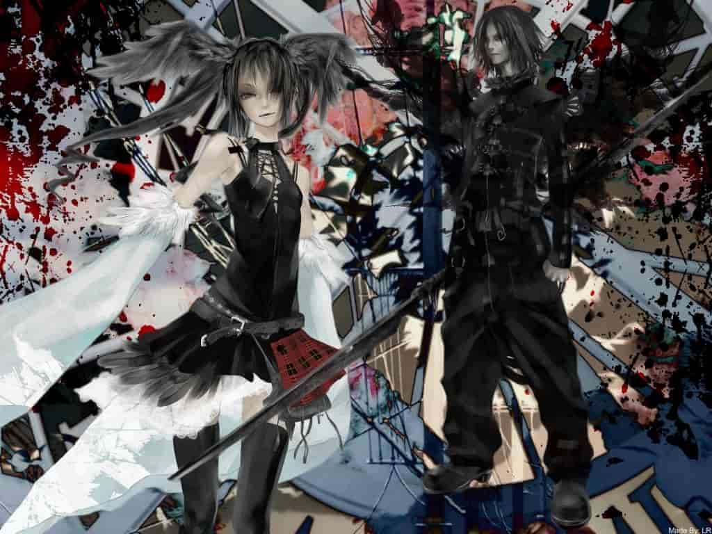 P站画师redjuice作品赏析和下载