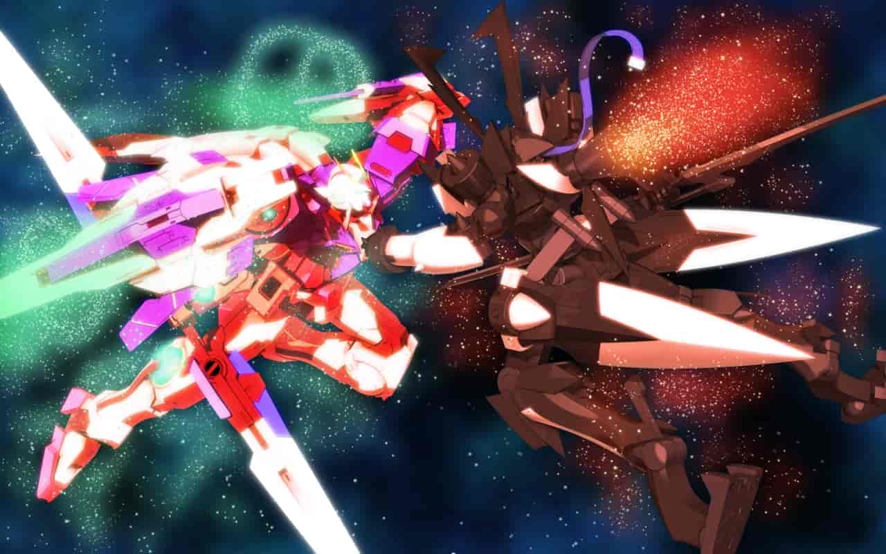  P站硬核高达画师Zefai作品赏析和下载 