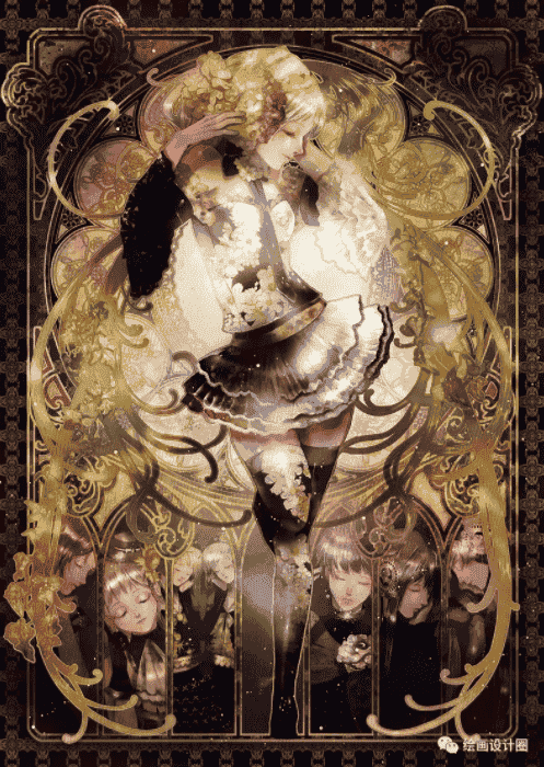 Pixiv画师Radu作品赏析和下载