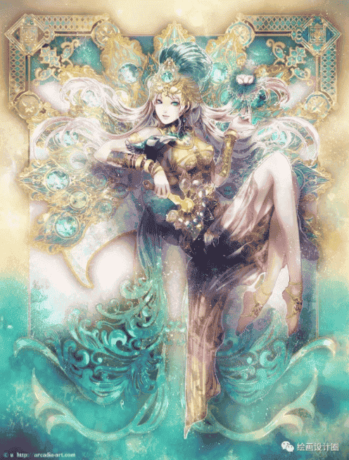 Pixiv画师Radu作品赏析和下载