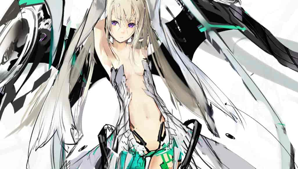  Pixiv画师NIL作品赏析和下载