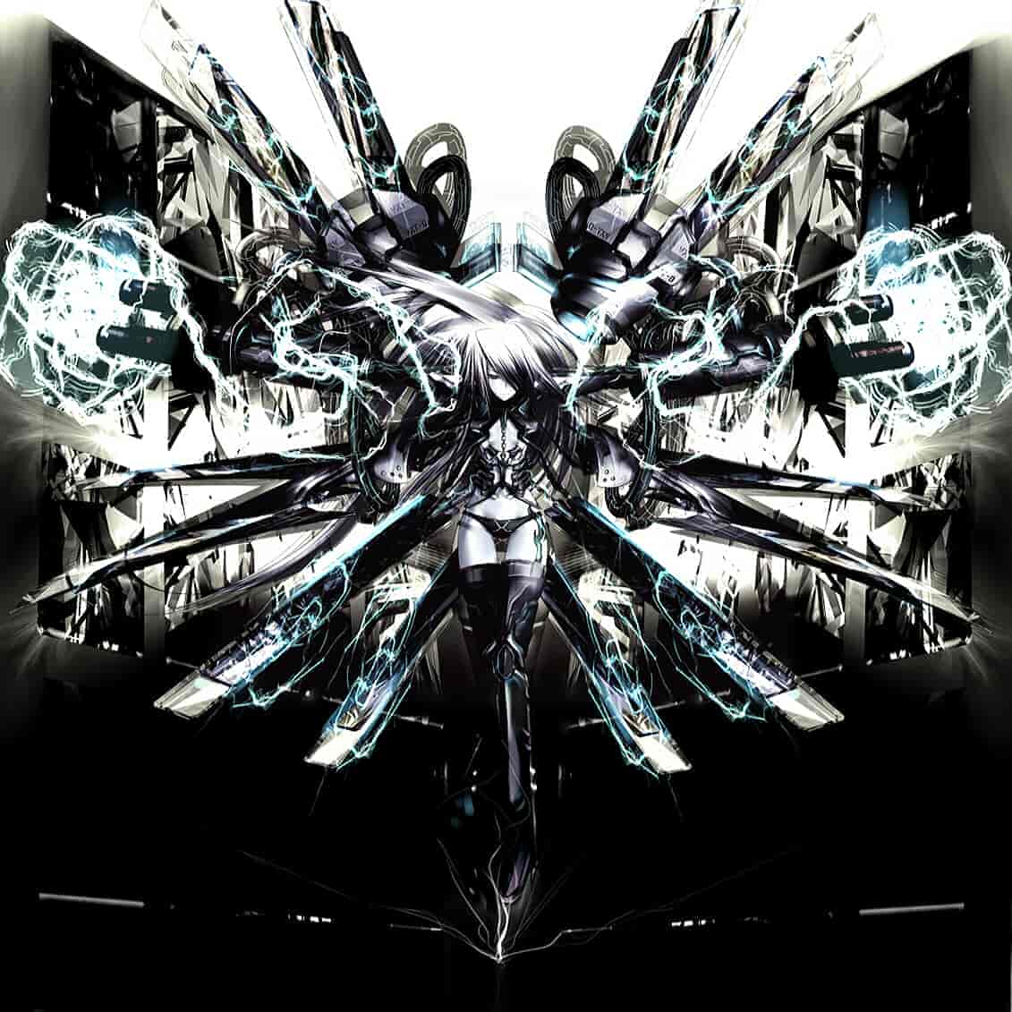 Pixiv画师NIL作品赏析和下载