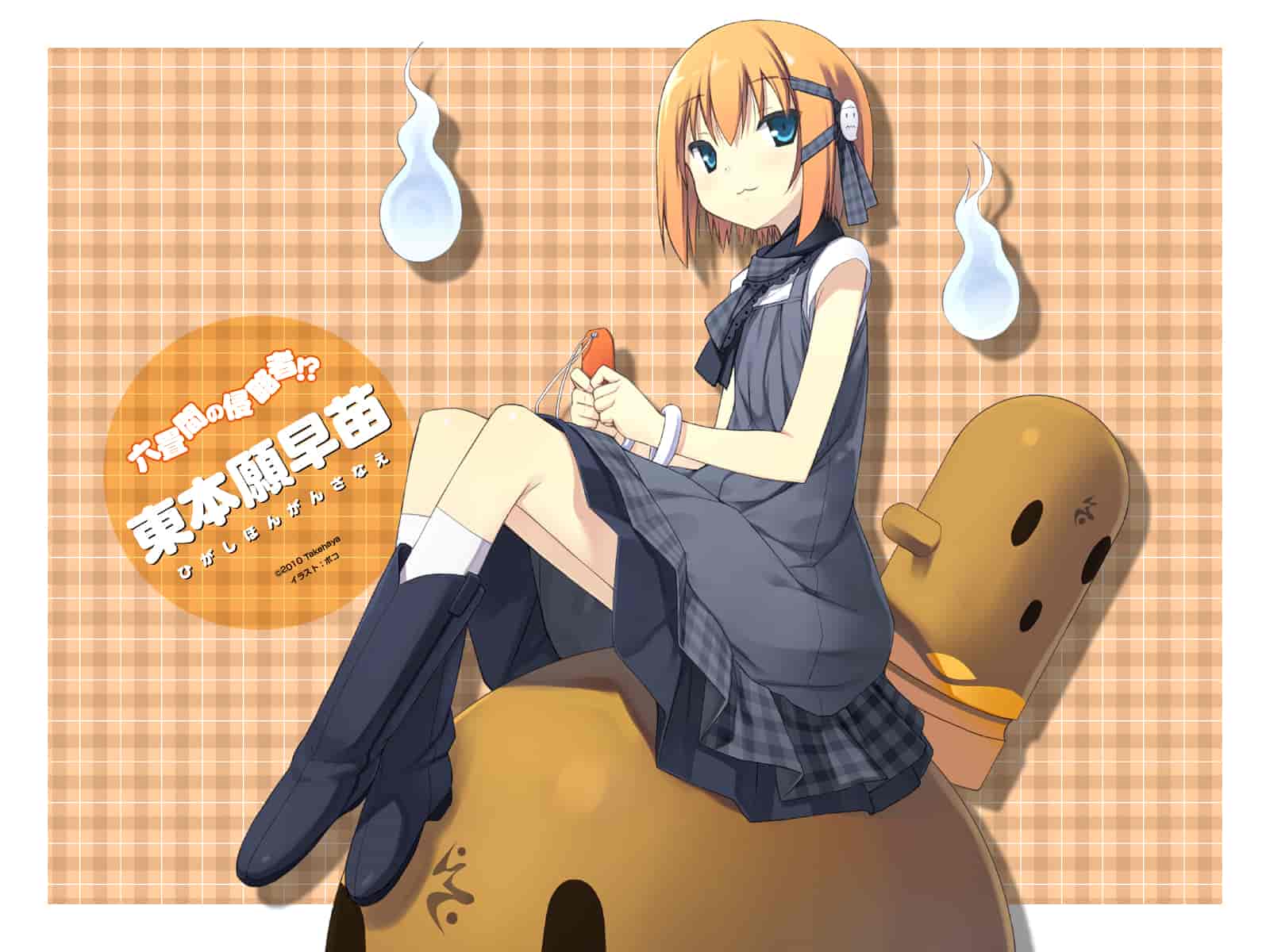 Pixiv画师poco作品赏析和下载