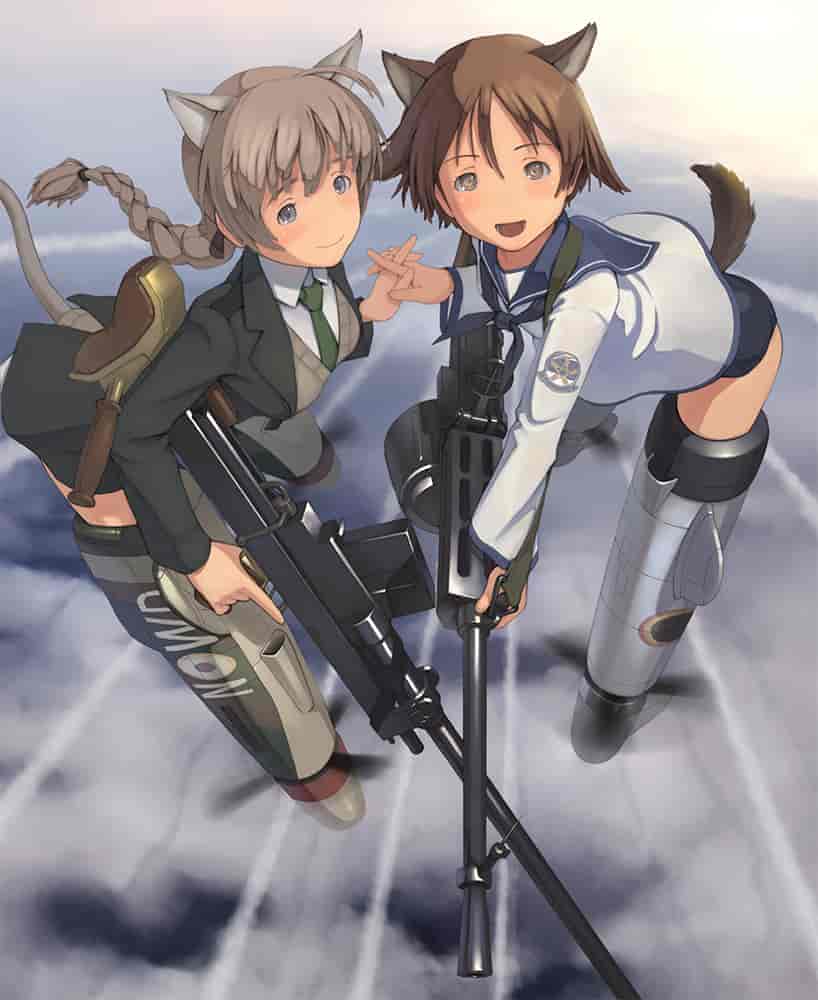舰娘御用画师Mars(しずま)作品赏析和下载