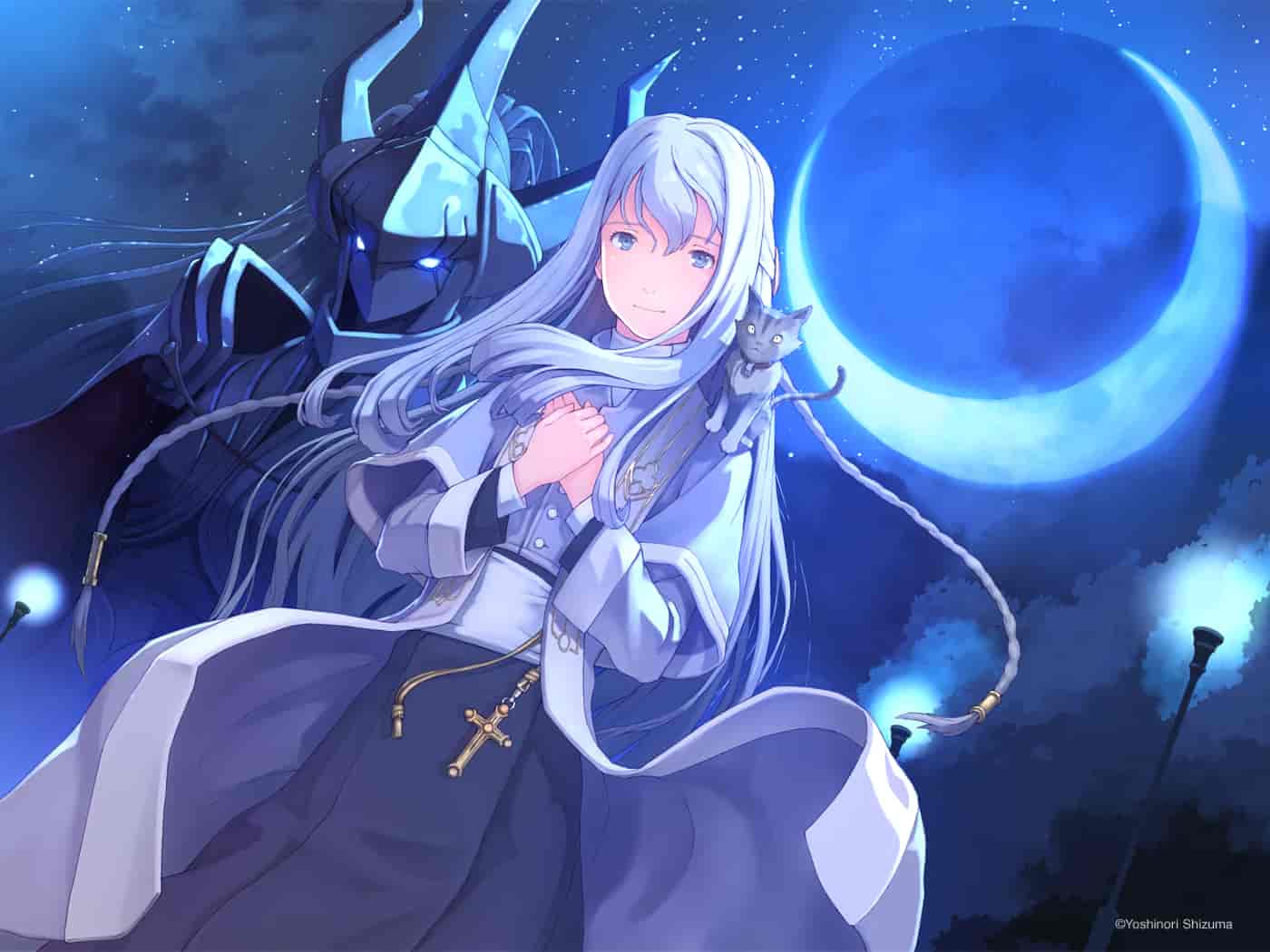 舰娘御用画师Mars(しずま)作品赏析和下载