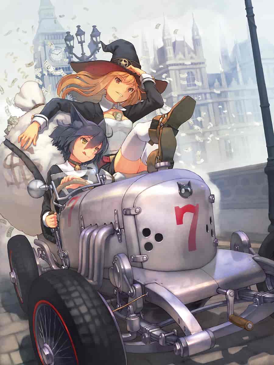 舰娘御用画师Mars(しずま)作品赏析和下载