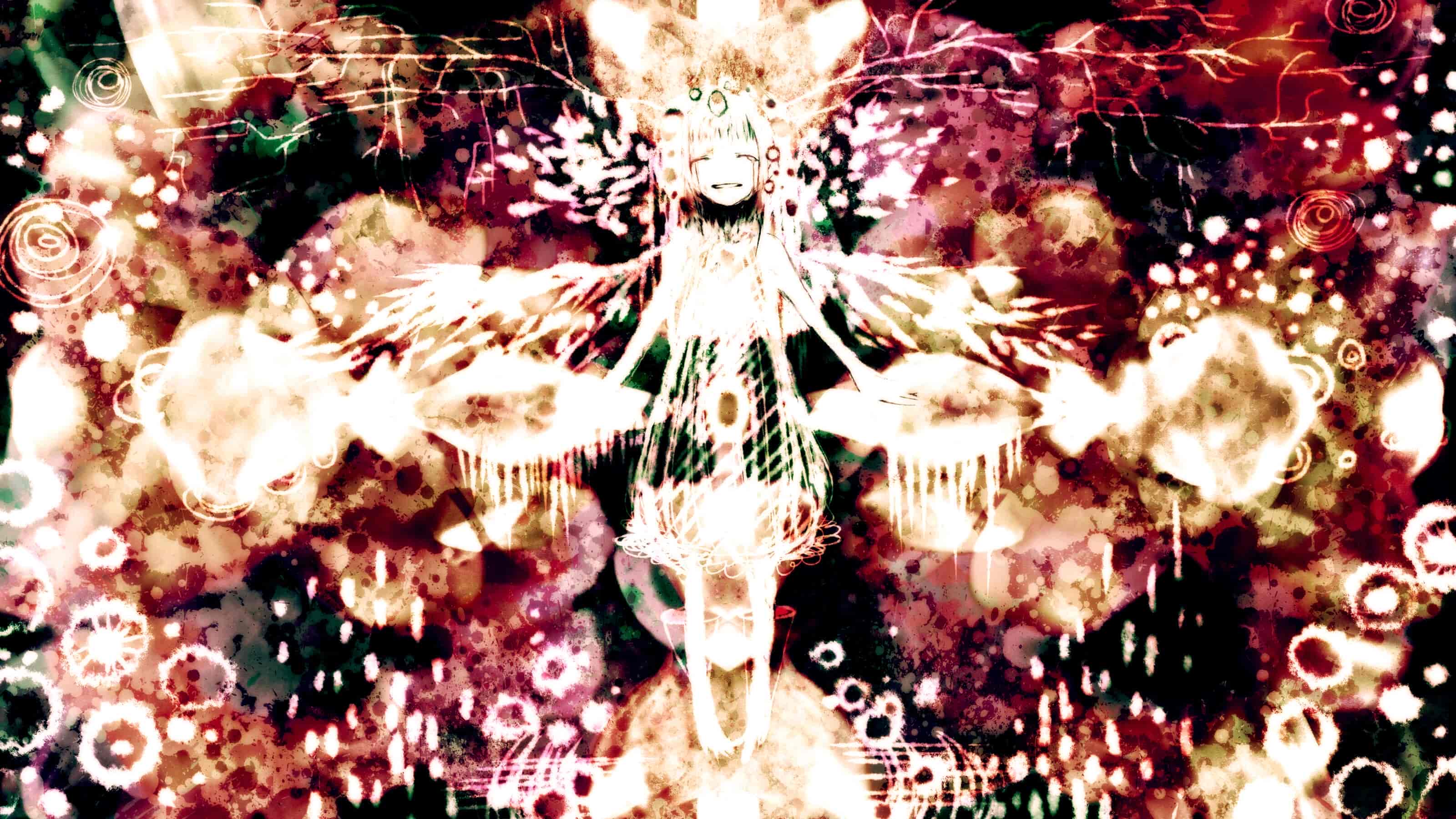 Pixiv画师Meola作品赏析和下载