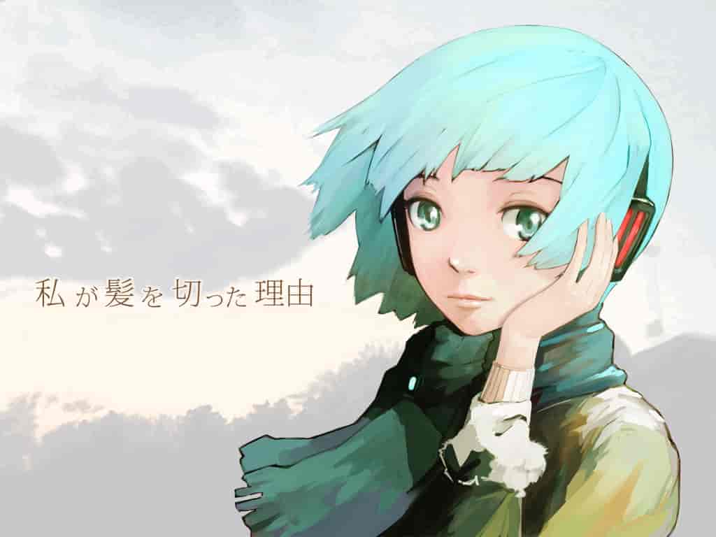 Pixiv画师guitar作品赏析和下载