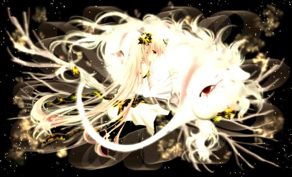 Pixiv画师AO作品赏析和下载