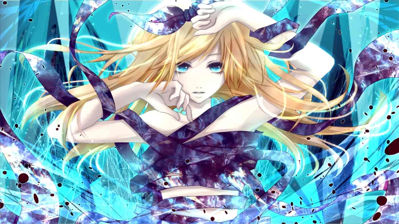 Pixiv画师AO作品赏析和下载
