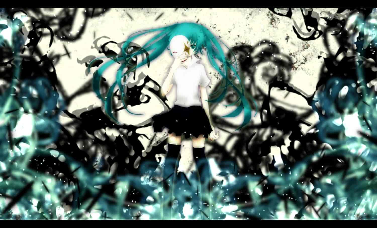Pixiv画师AO作品赏析和下载