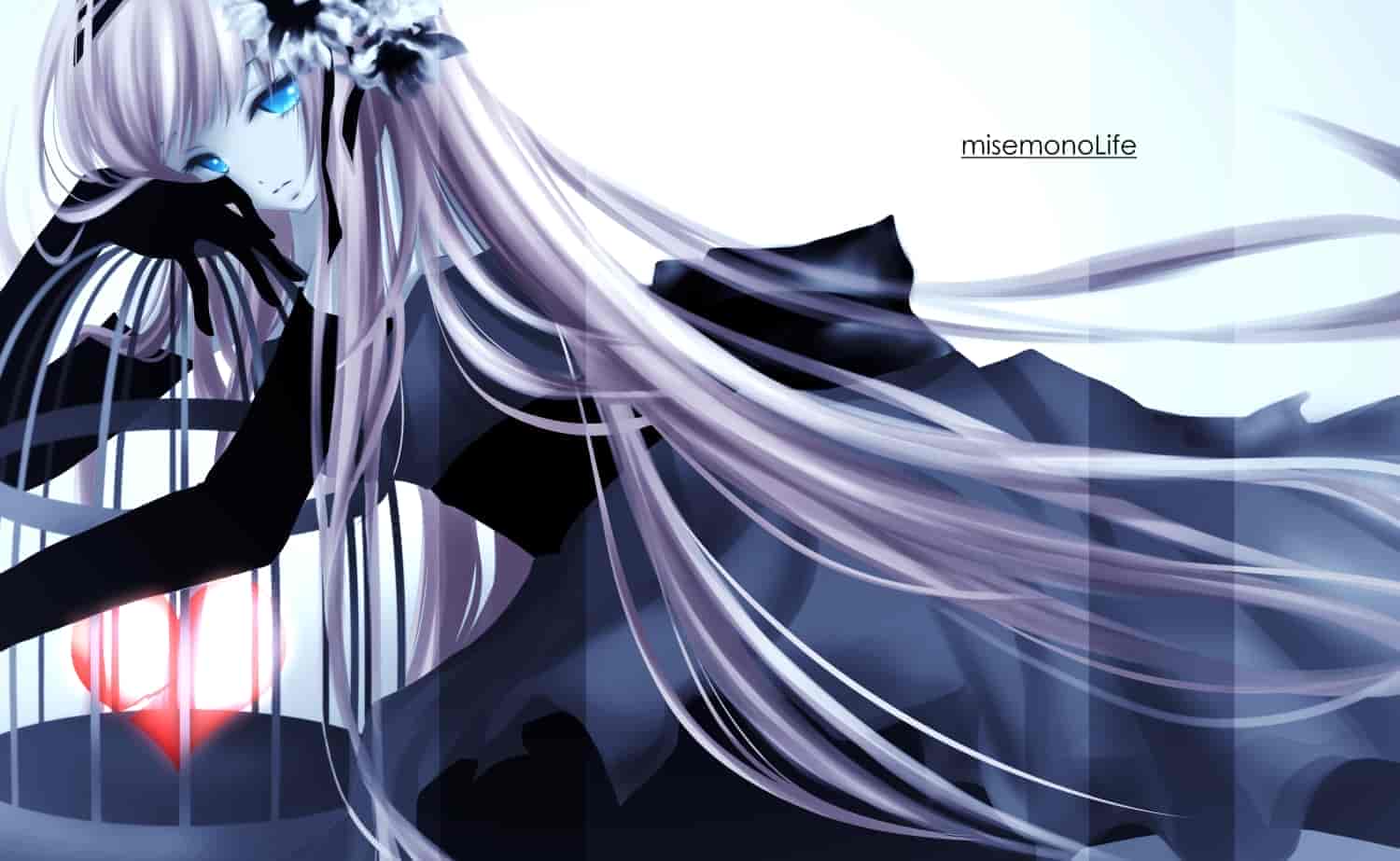 Pixiv画师AO作品赏析和下载
