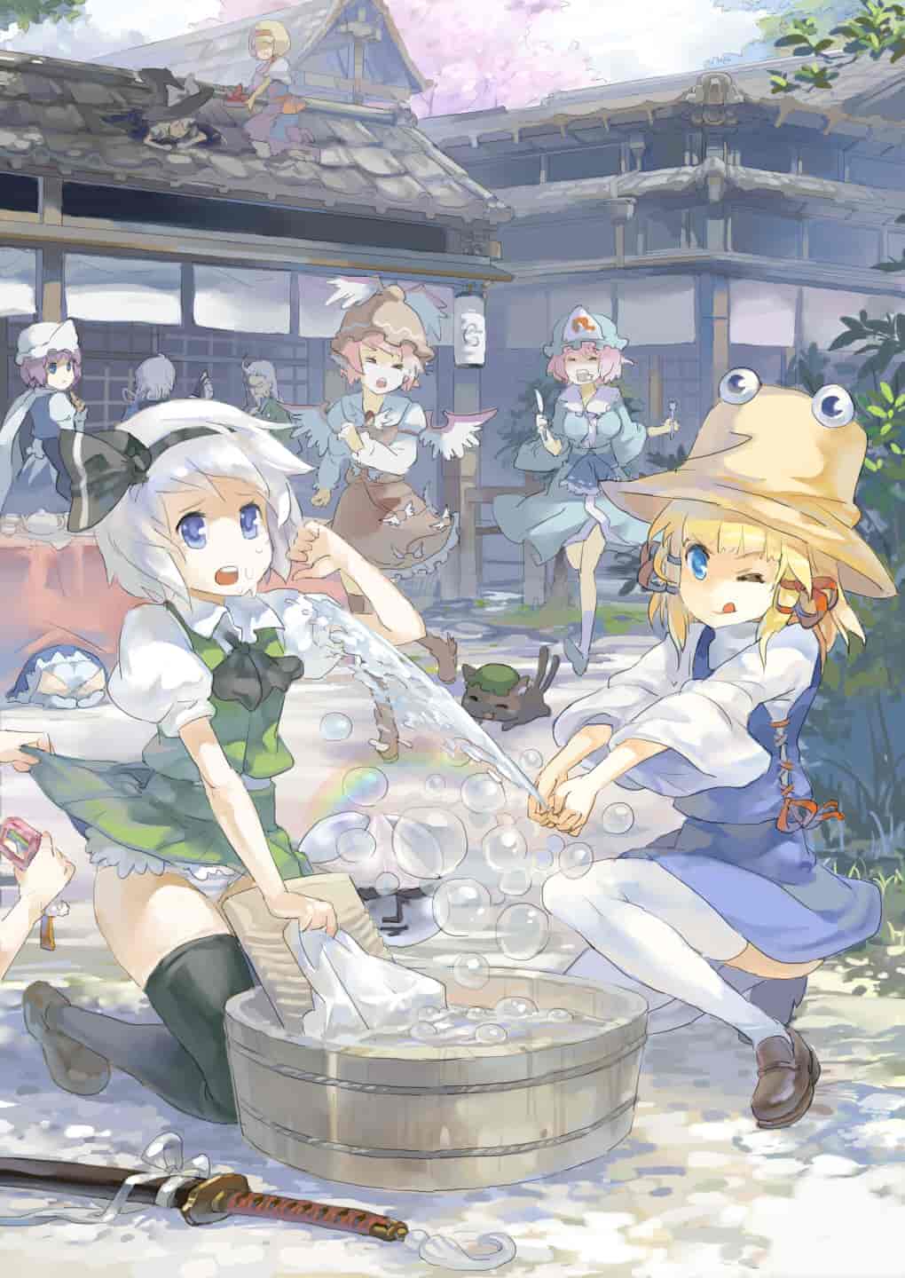 中国画师77gl作品赏析和下载