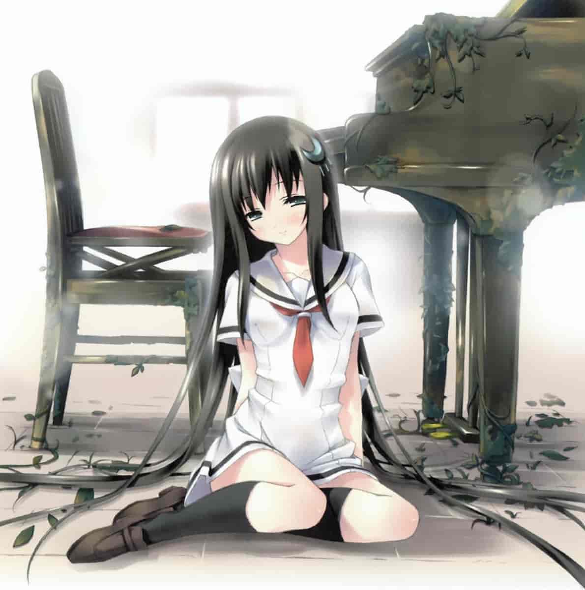 日本画师Kantoku作品赏析和下载