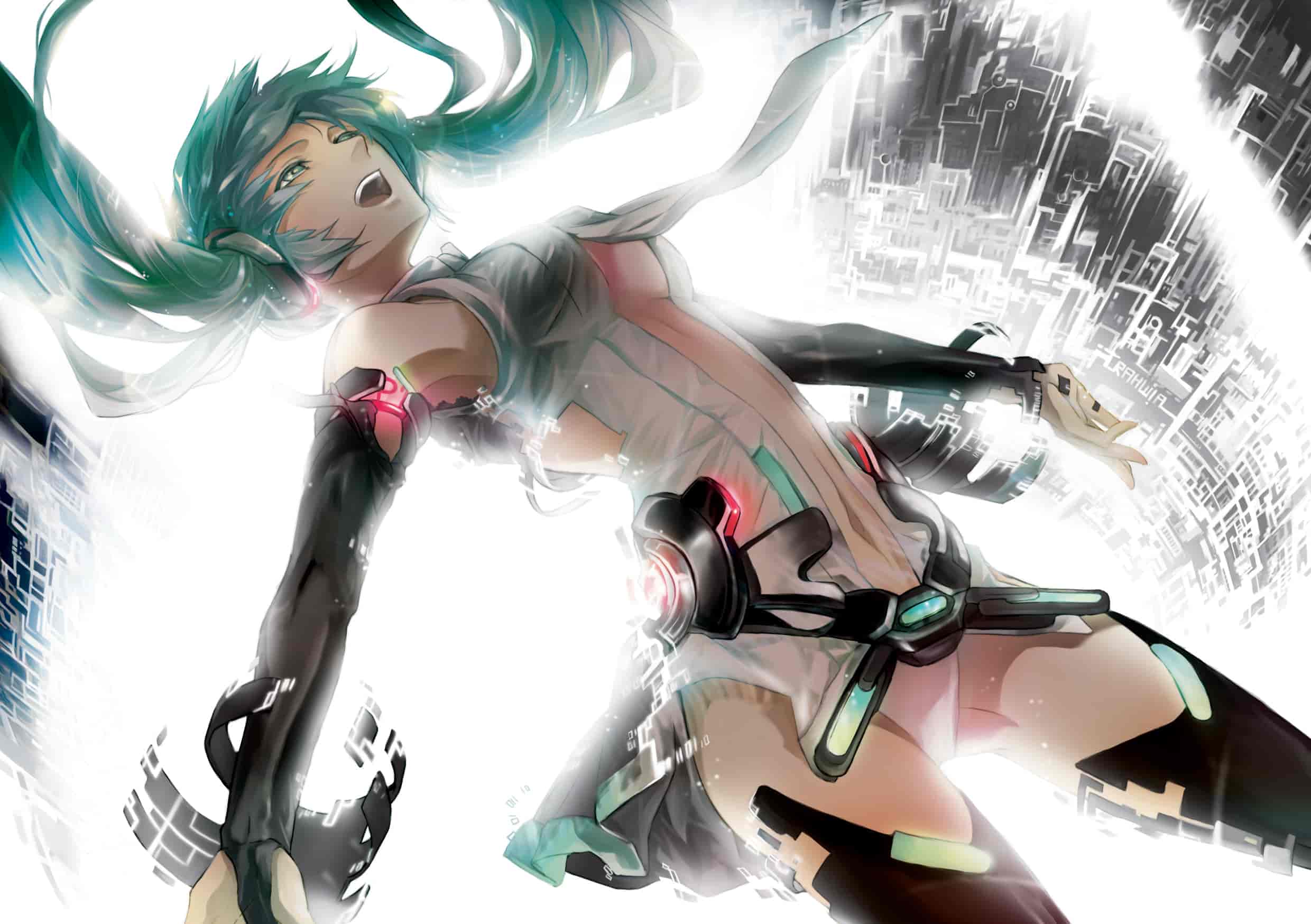 是Pixiv画师RAHWIA作品赏析和下载