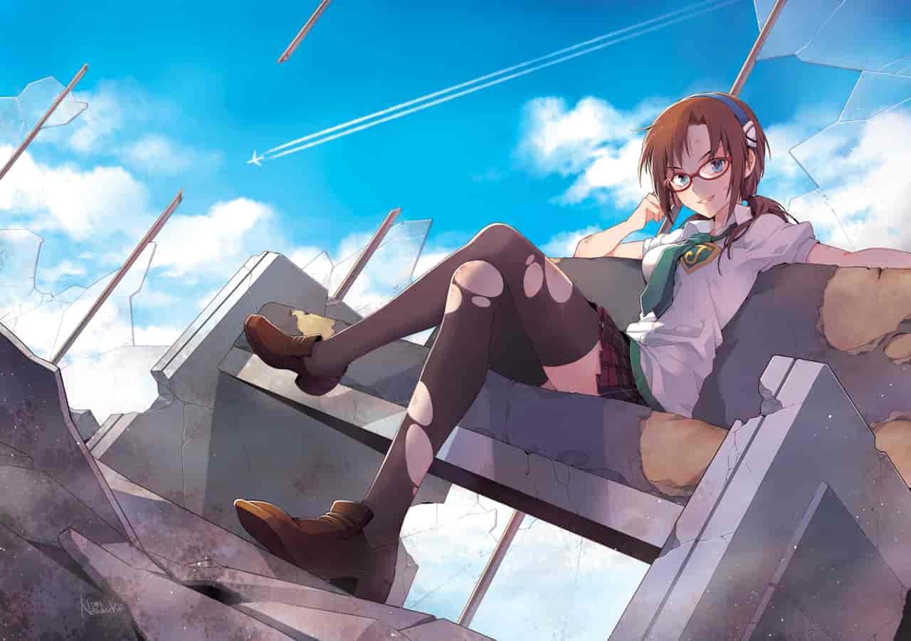韩国画师Nardack作品赏析和下载