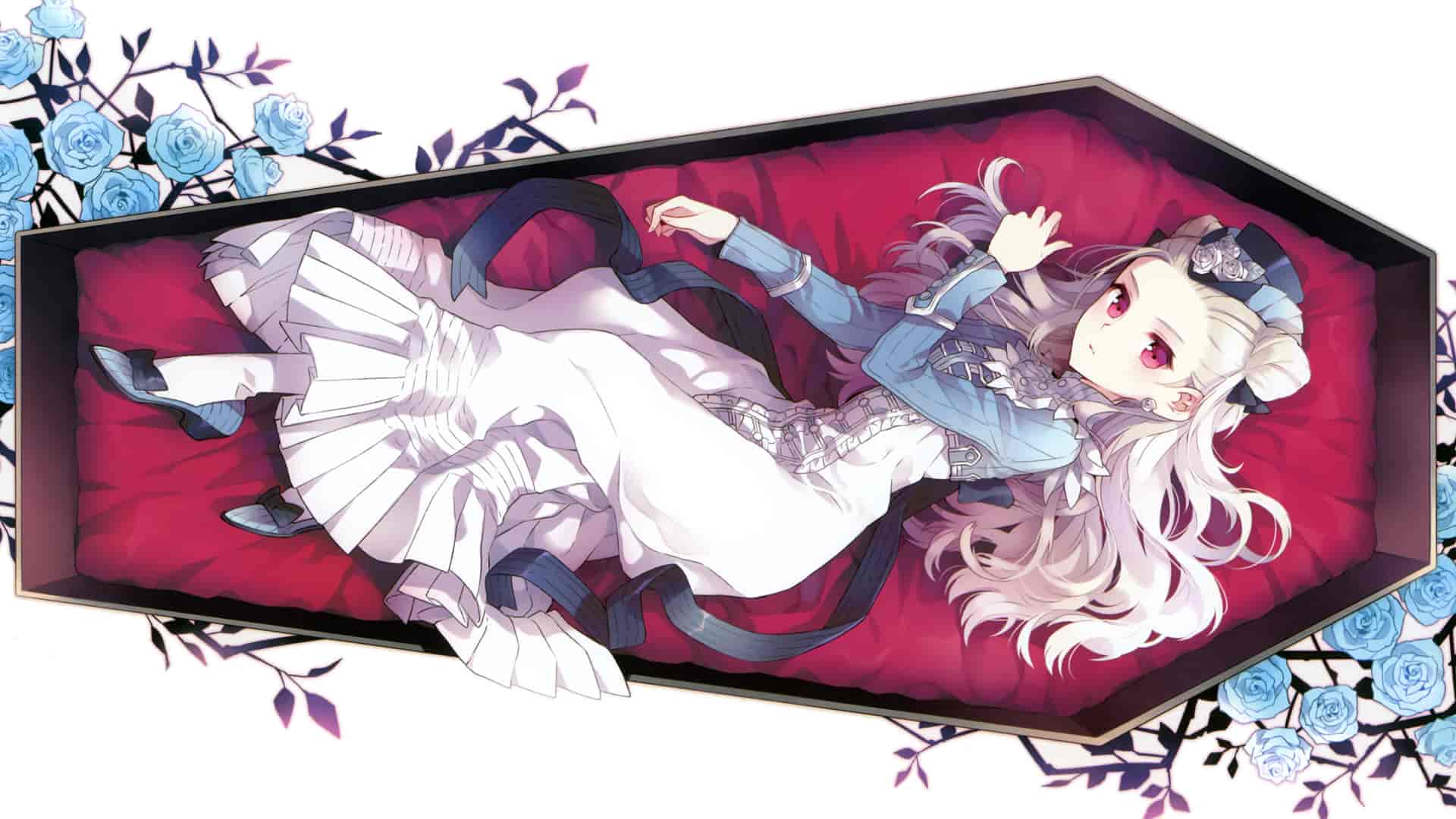 韩国画师Nardack作品赏析和下载