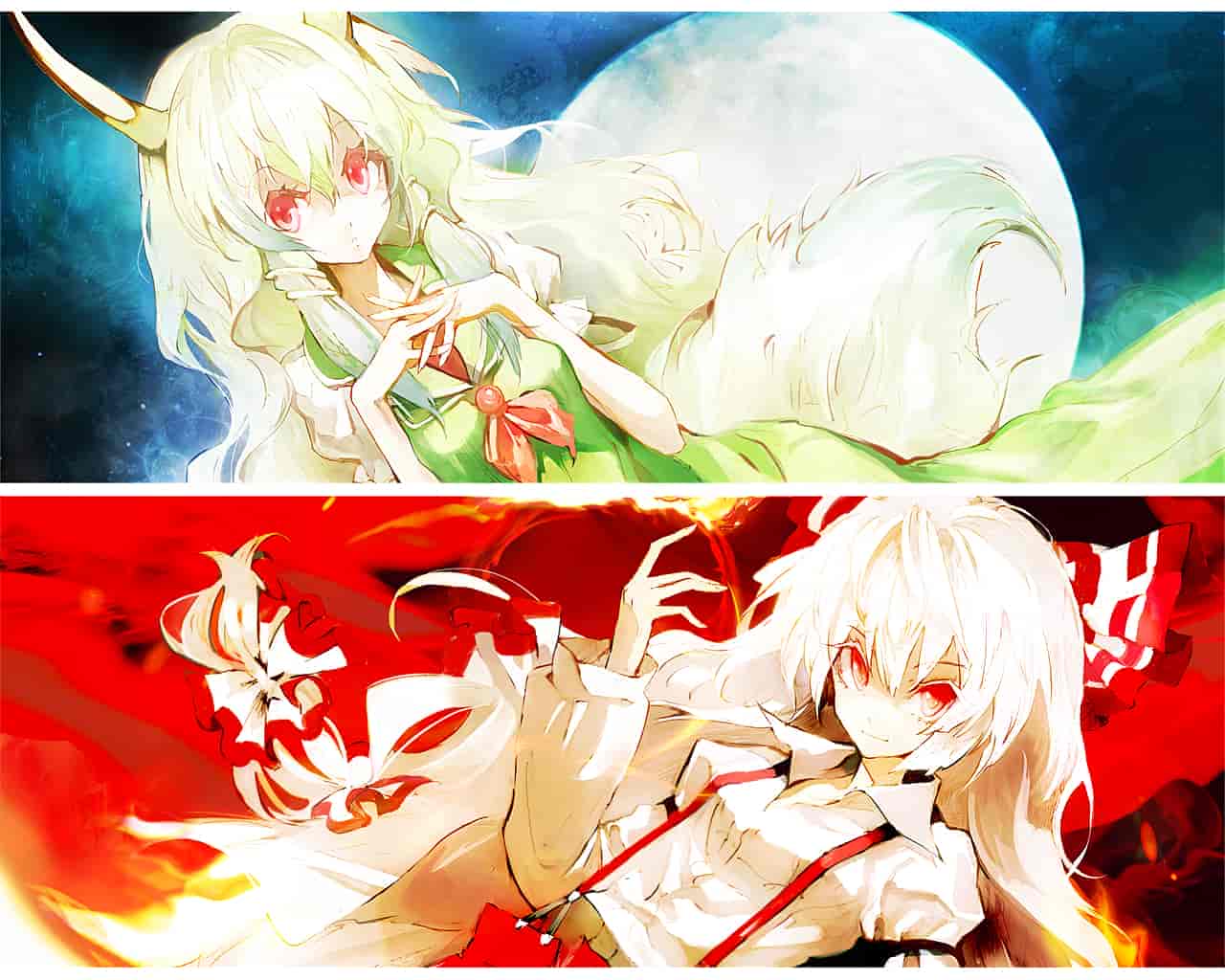 P站大神Banpai Akira (晩杯あきら)原画赏析和下载