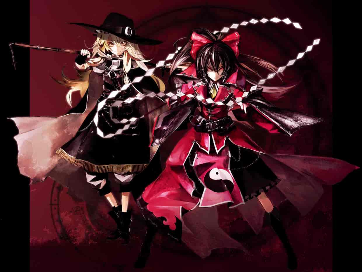 P站大神Banpai Akira (晩杯あきら)原画赏析和下载