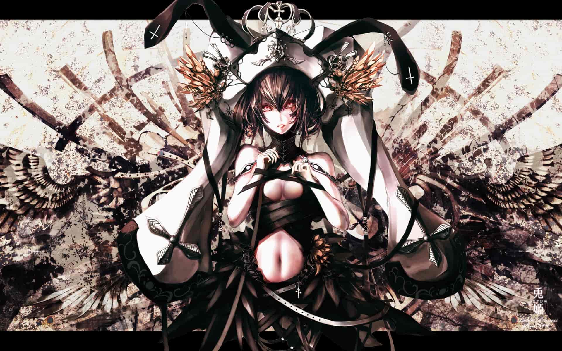 P站大神Banpai Akira (晩杯あきら)原画赏析和下载
