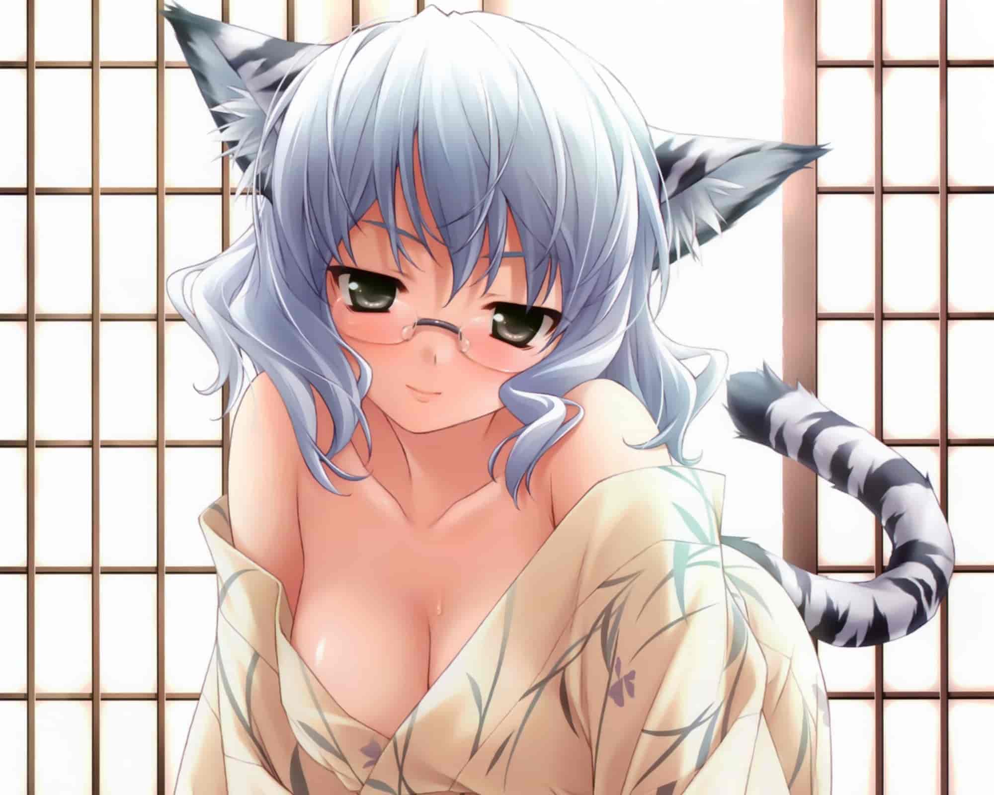 日本著名画师桥本隆原画赏析和下载 