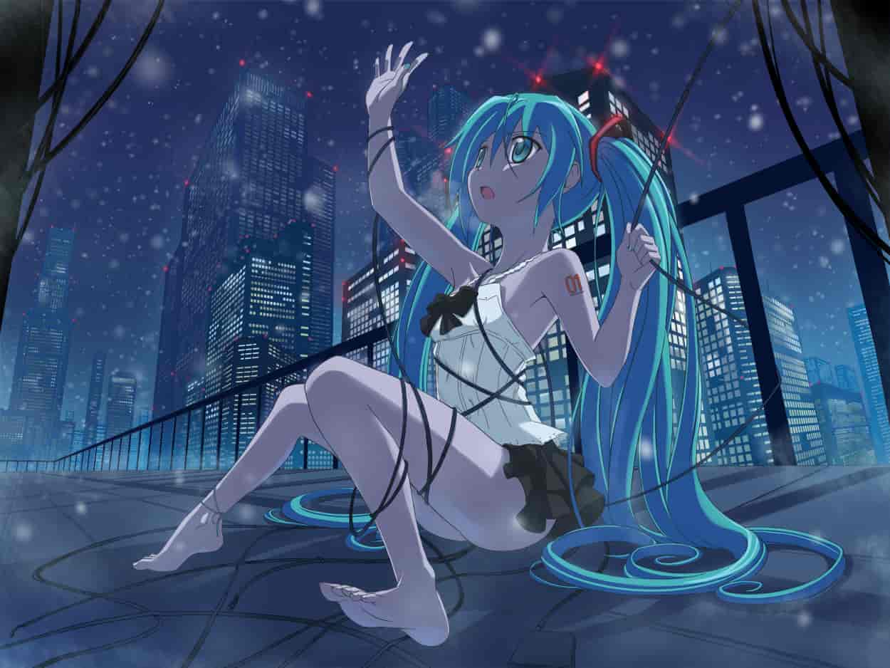 Pixiv画师BEEK原画作品赏析和下载