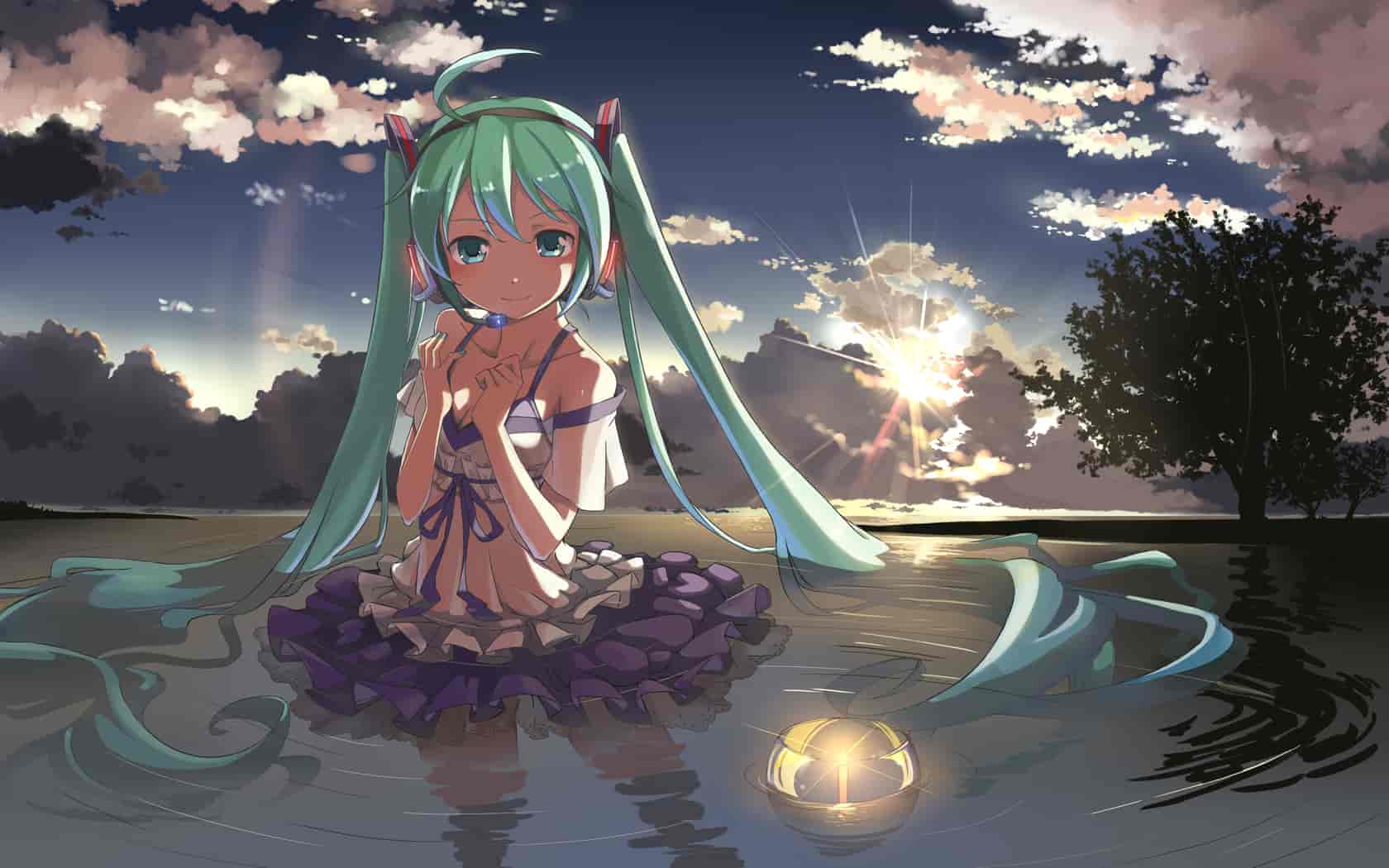 Pixiv画师BEEK原画作品赏析和下载