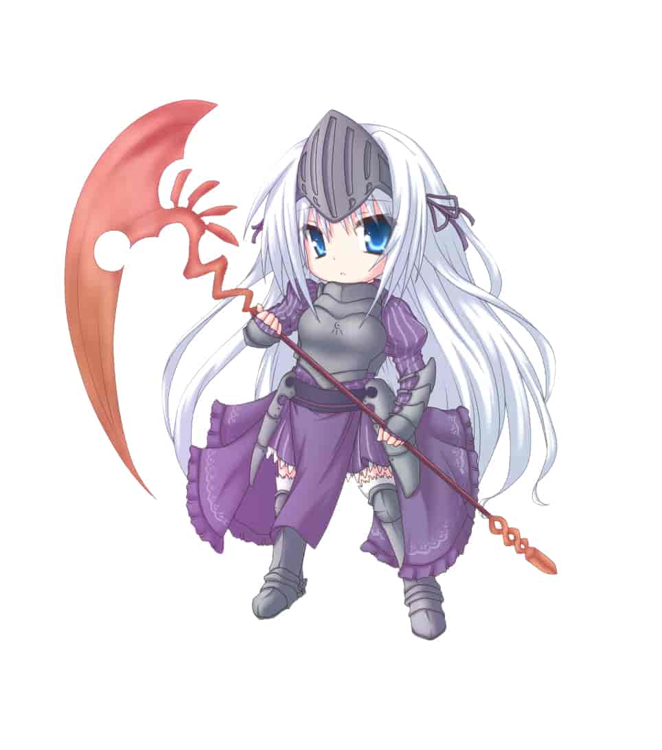 画师kuena作品赏析和下载