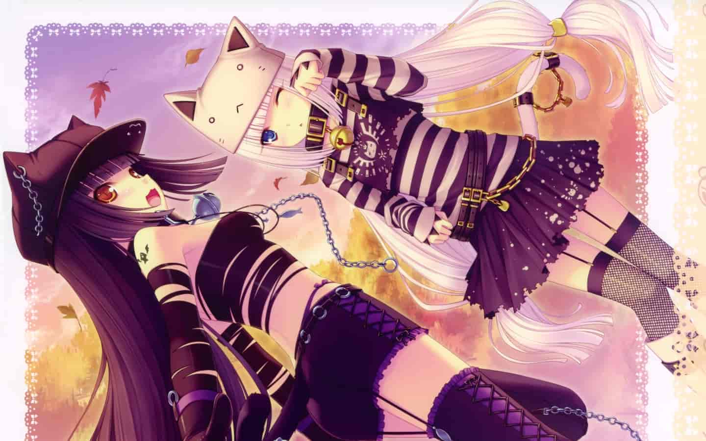 日籍华人画师さより（sayori）的作品赏析和下载