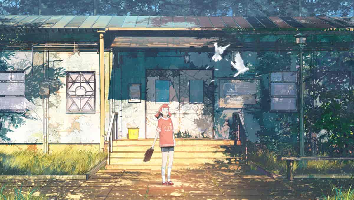 每一幅都是精美的壁纸,P站画师arsenixc作品赏析和下载