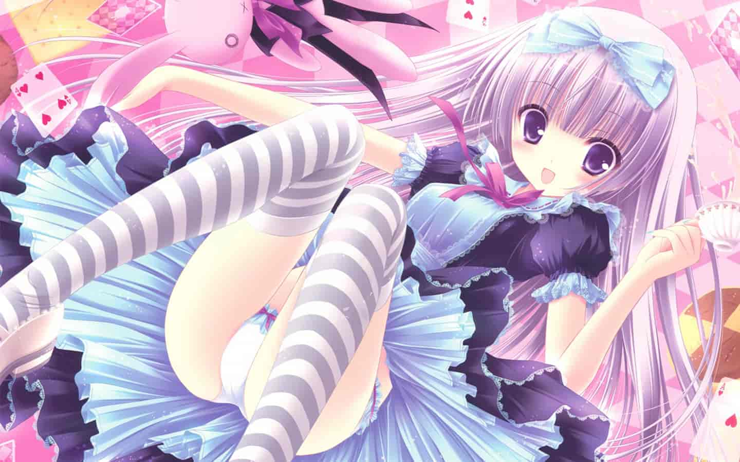 P站著名画师组合Tinkerbell原画作品赏析和下载 
