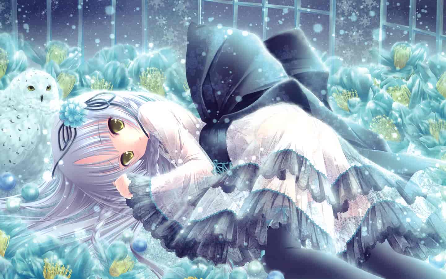 P站著名画师组合Tinkerbell原画作品赏析和下载 