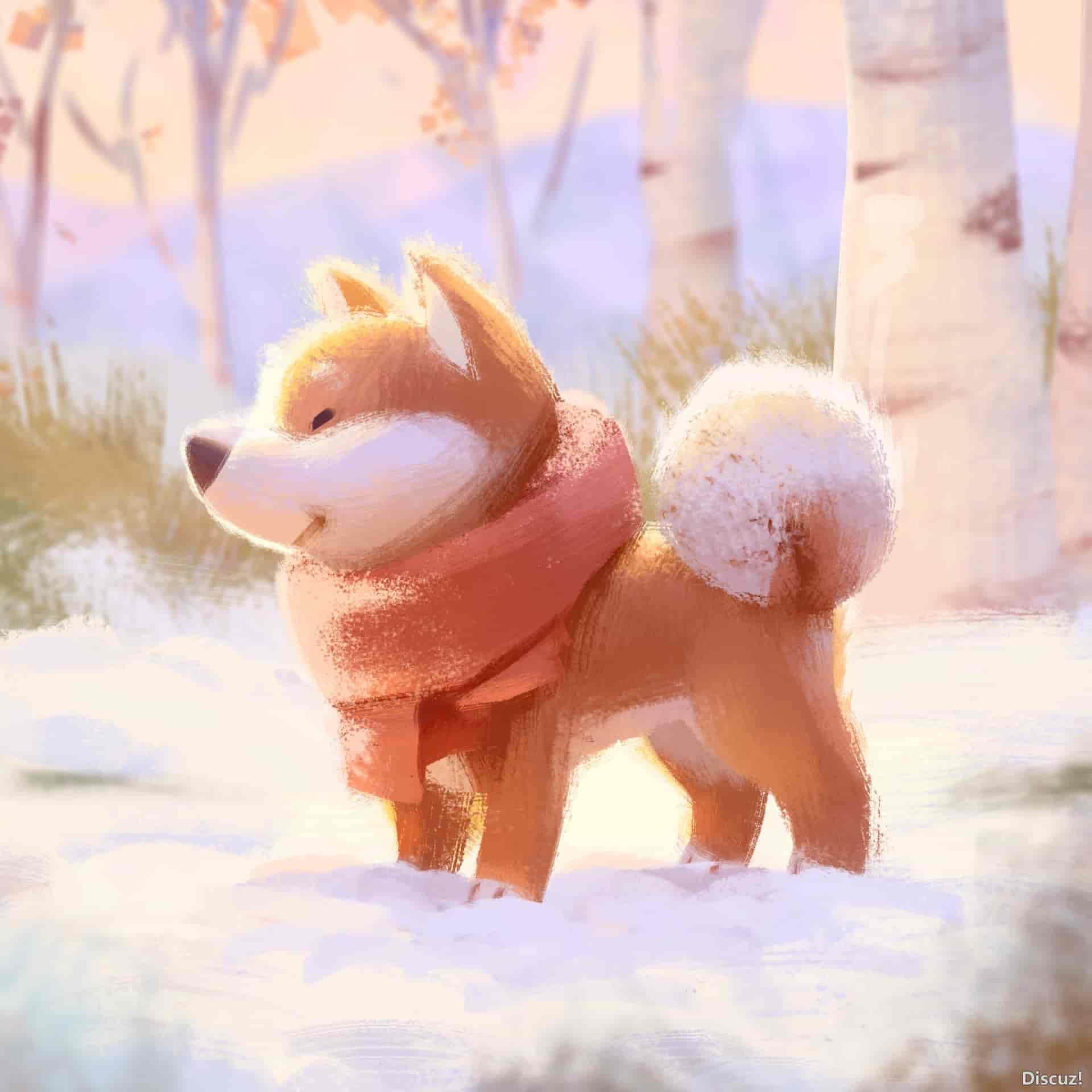 【插画师lynn chen】作品赏析和下载