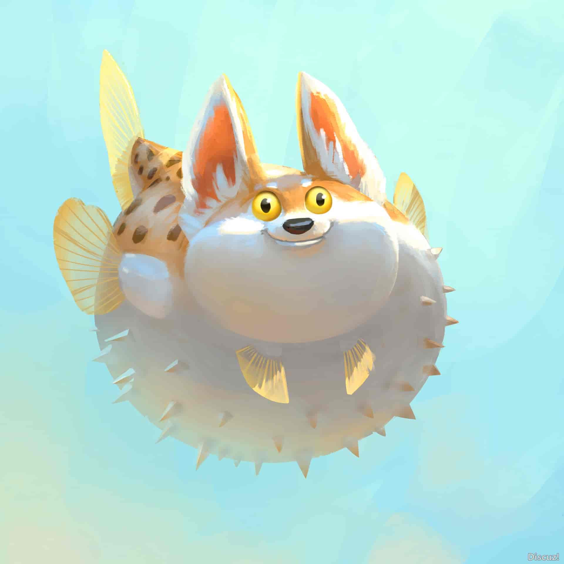 【插画师lynn chen】作品赏析和下载