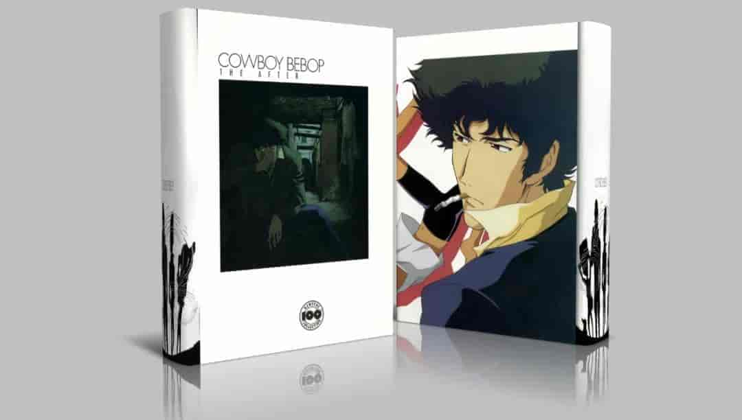 《Cowboy Bebop-the after 原画集》下载和赏析