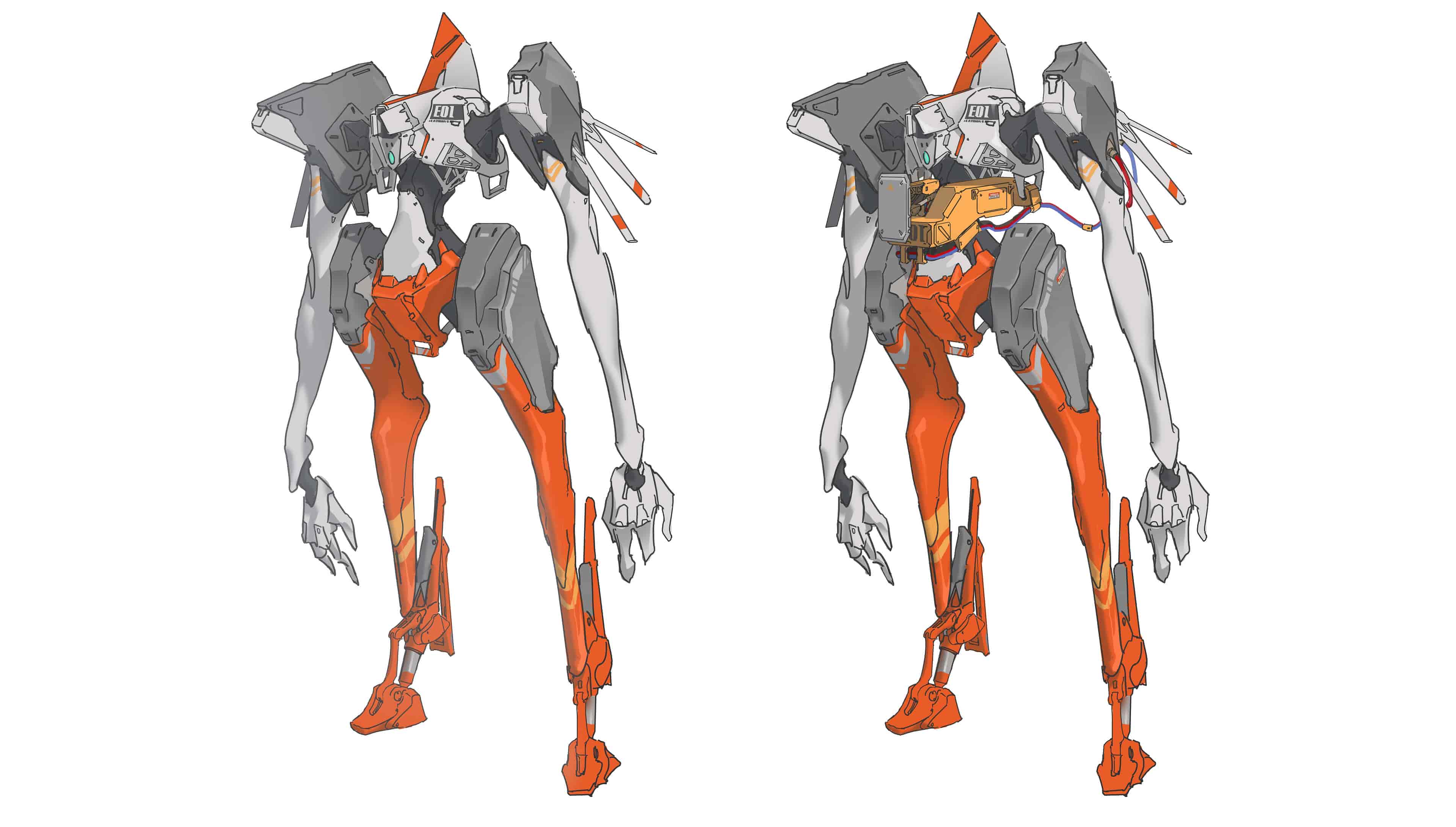 Ted Zhang(sr-71)ArtStation图片包[52P]