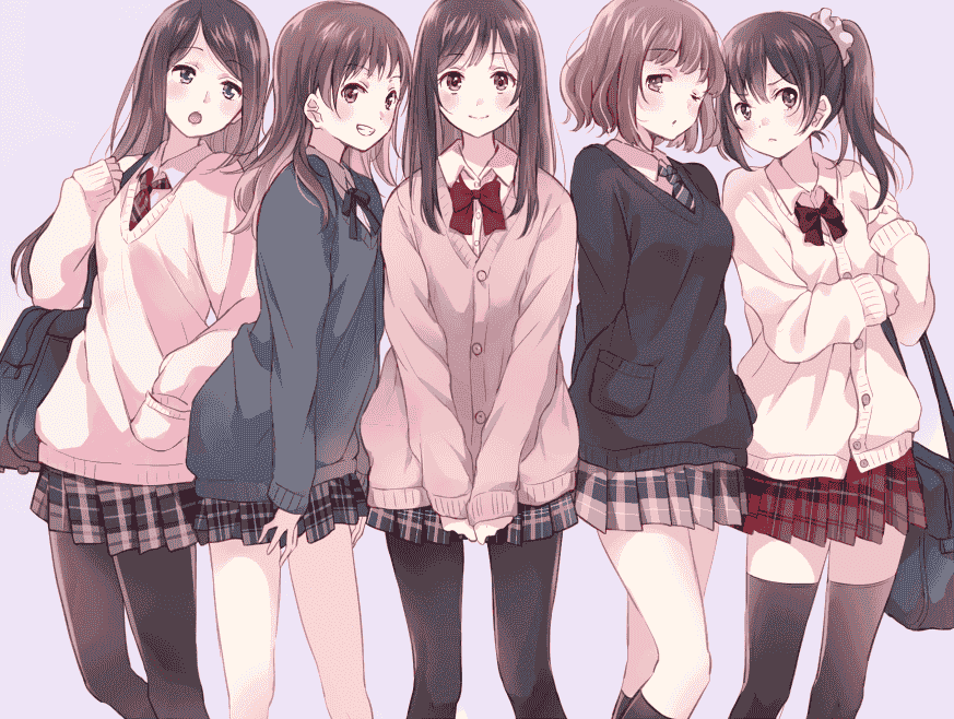 やとみ(yatomi)Pixiv图片包[47P]