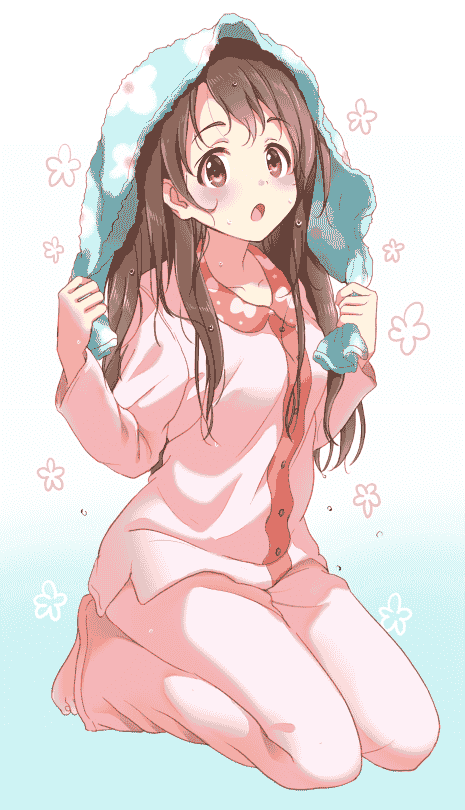 やとみ(yatomi)Pixiv图片包[47P]