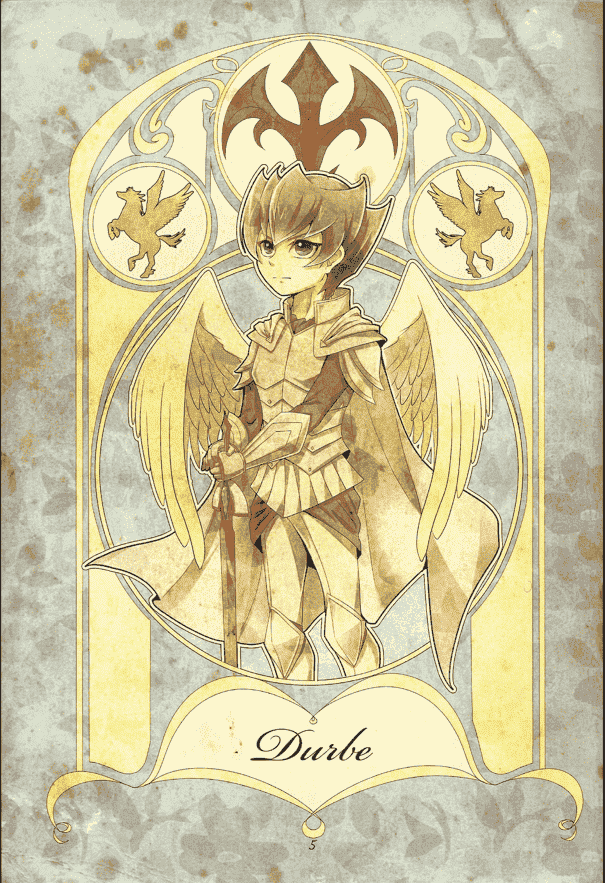 くろしろく (なゆ汰)Legend of Valian[14P]