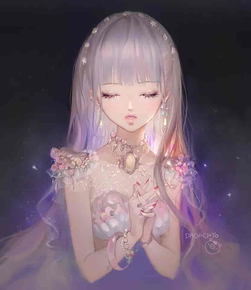 【42GB】DADACHYO教程+PSD图集+笔刷