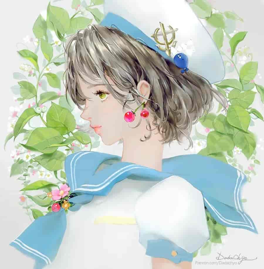 【42GB】DADACHYO教程+PSD图集+笔刷