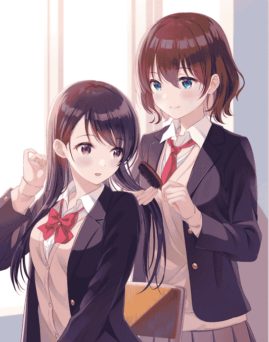 日文制服女孩的练习册[148P]
