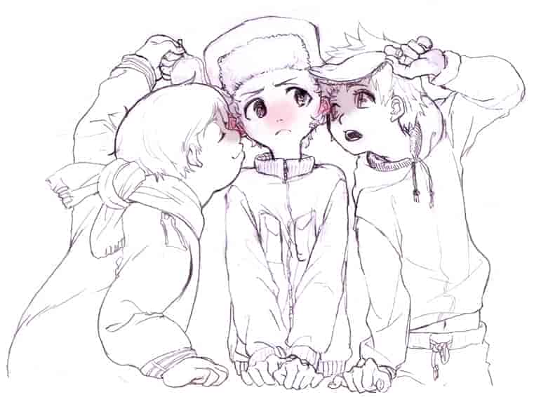かんむりとかげ(kanmuri_seifuku)Pixiv+推特图片包[383P]
