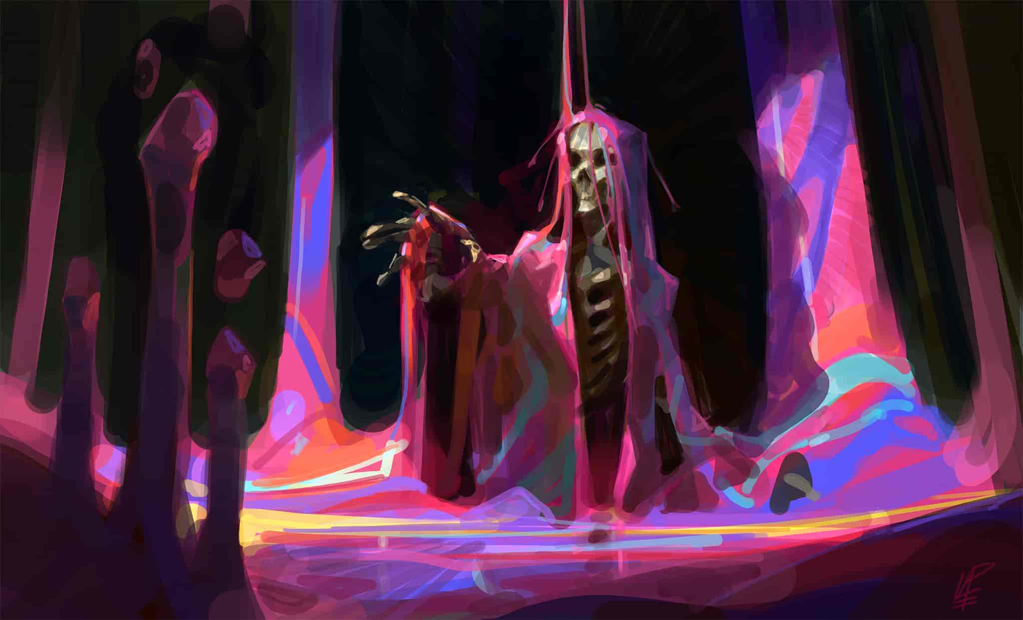 Logan PreshawArtStation图片包[167P]