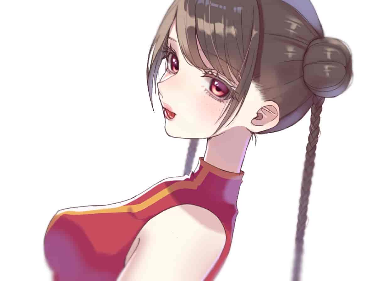 はむねずこ(nezukonezu32)Pixiv+推特图片包[162P]