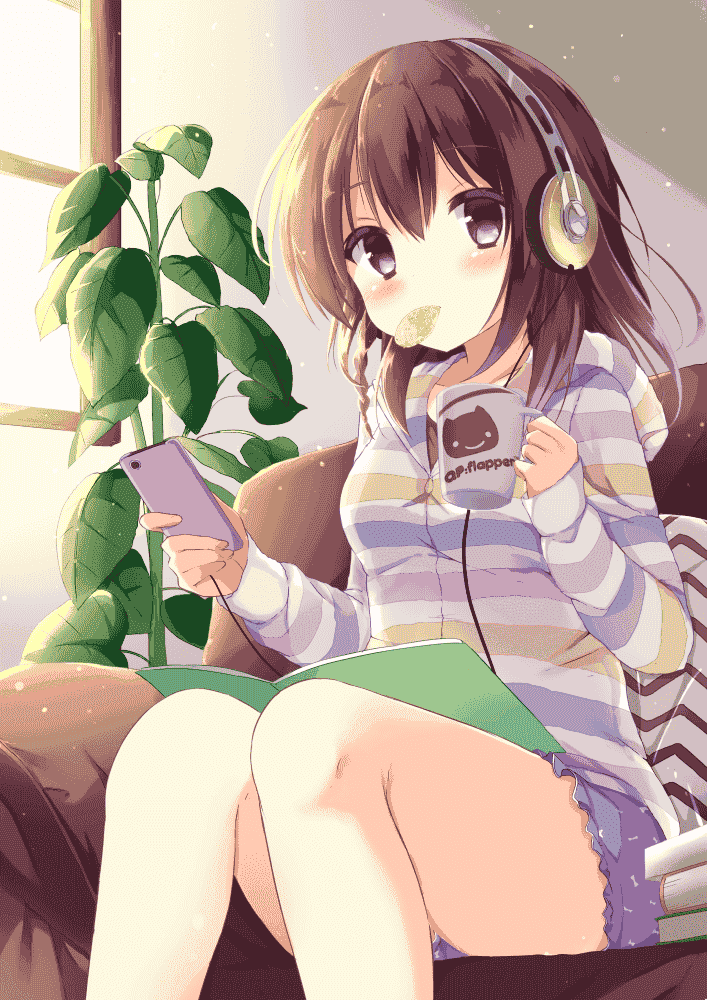 少女编号乌丸千岁 高清图片CG包[113P]