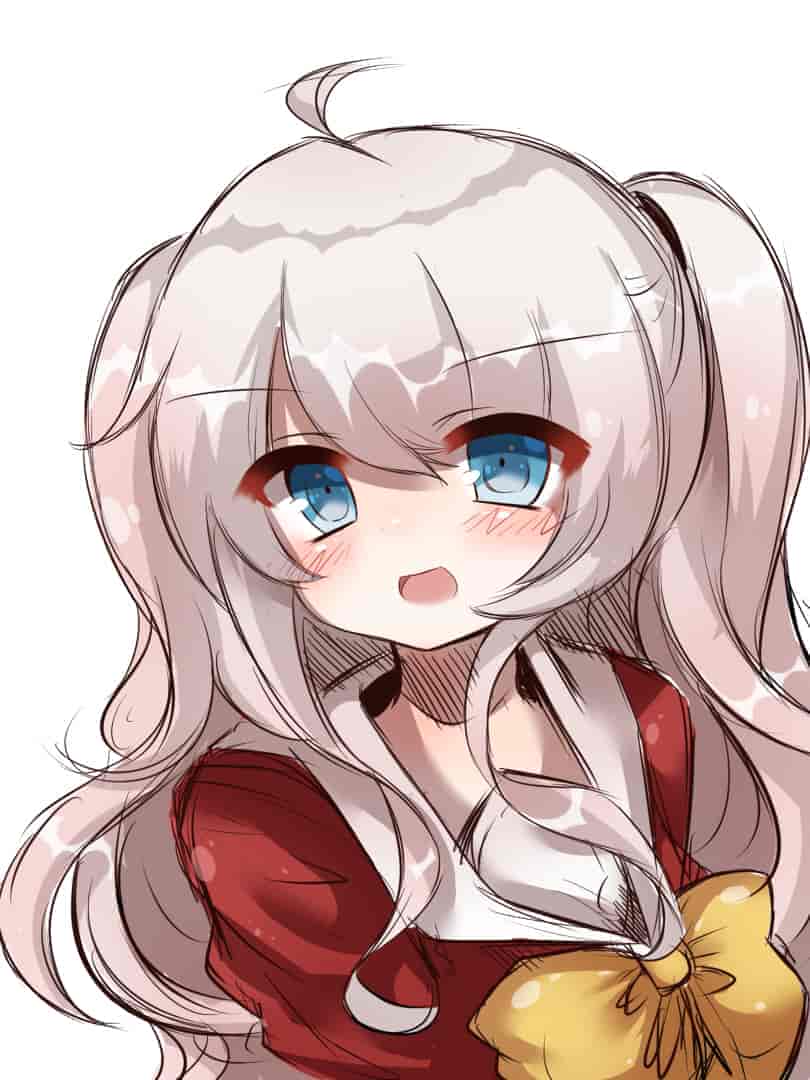 Charlotte友利奈绪 高清图片CG包[447P]