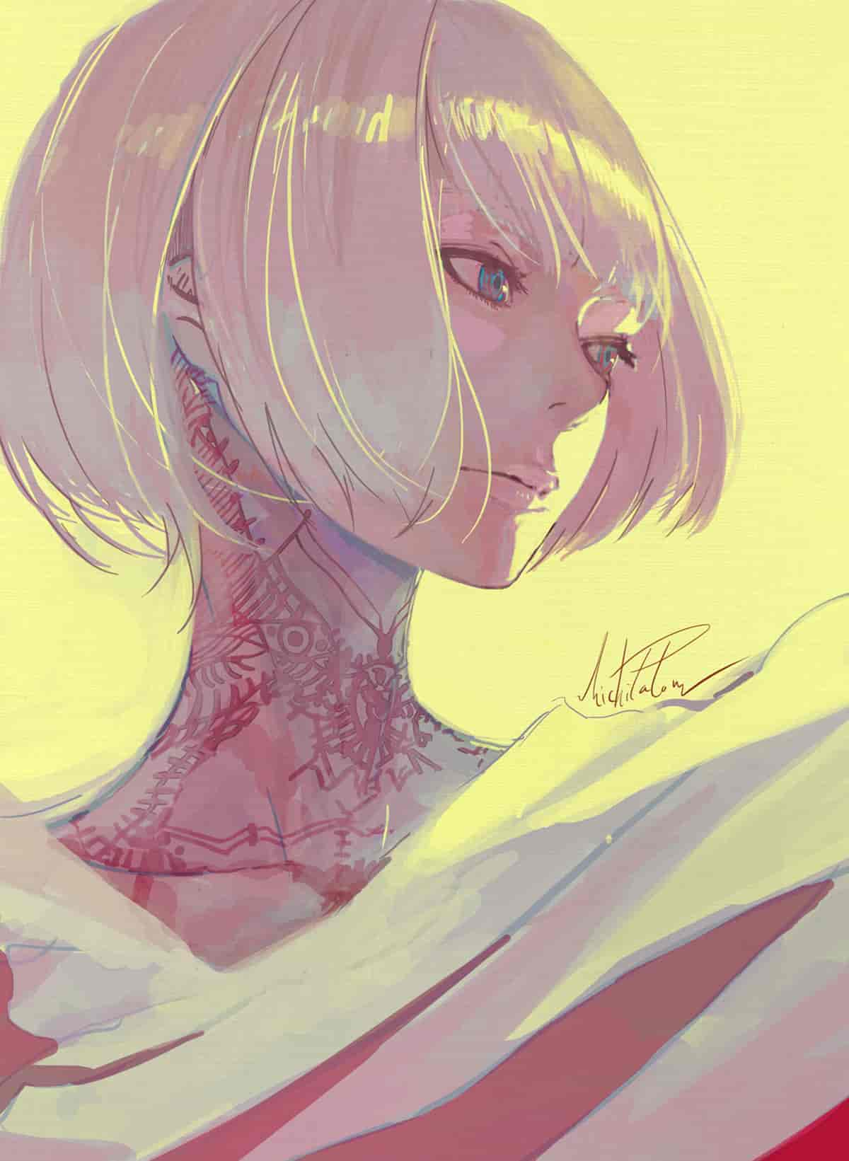 PALOWPixiv+推特图片包[253P]