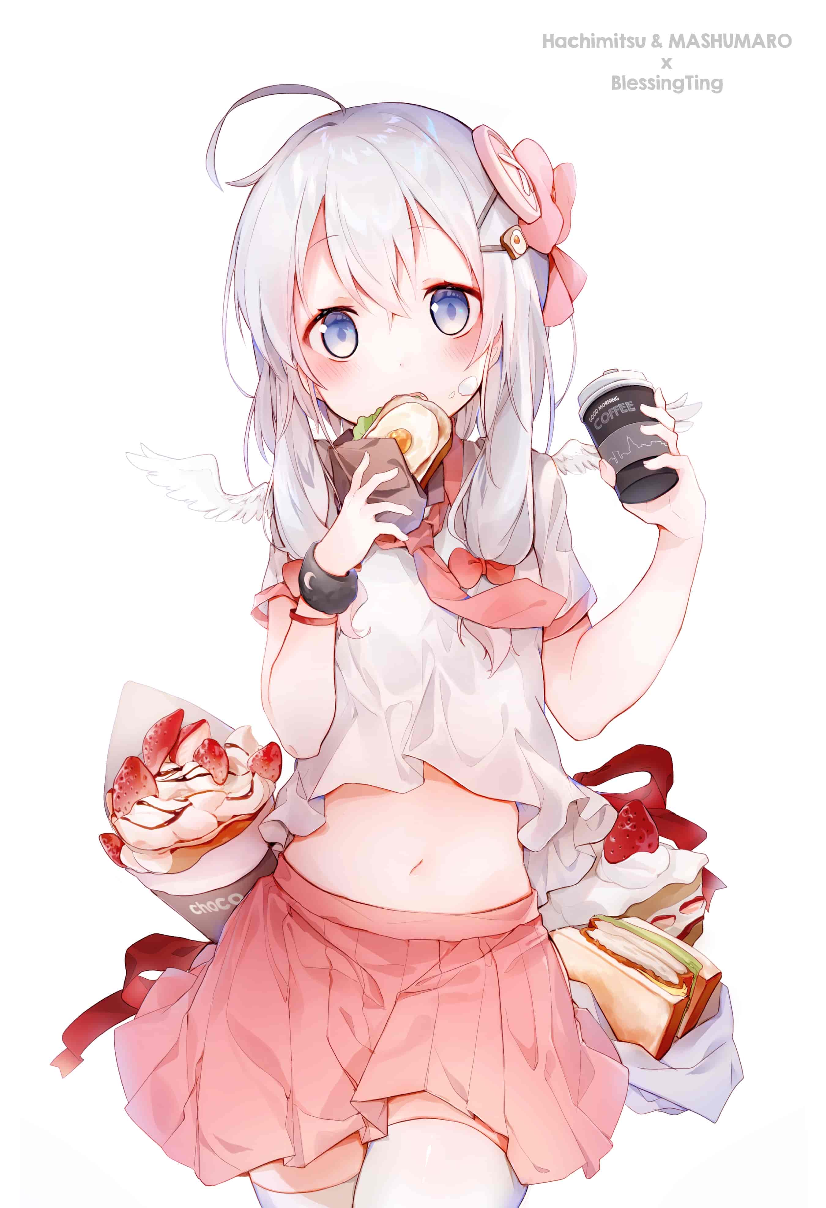 苺のん(berrytea200722)Pixiv+推特图片包[25P]