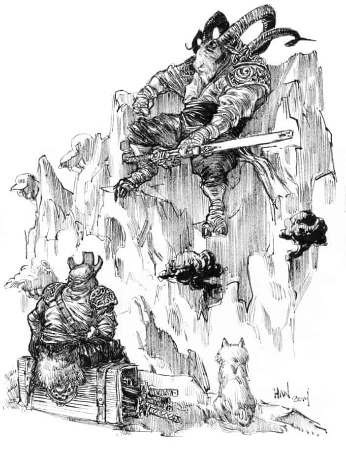 Peter Han(peterhanstyle)ArtStation图片包[889P]